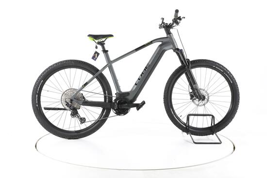 Tweedehands - Cube Reaction Hybrid Pro 750 E-Bike - Zeer goed