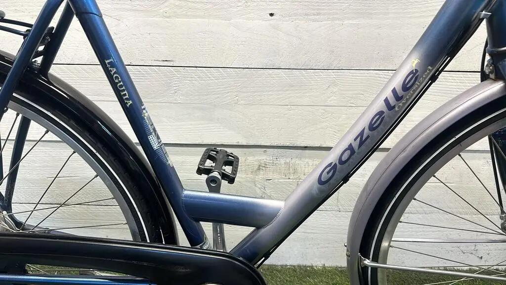 Bicicletta usata Gazelle Laguna 4/4