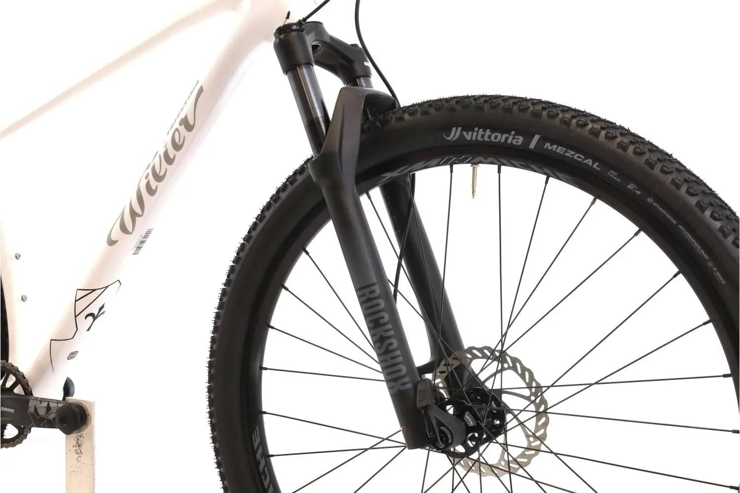 2ND LIFE - Horské kolo Wilier USMA SL · Excellent 5/8