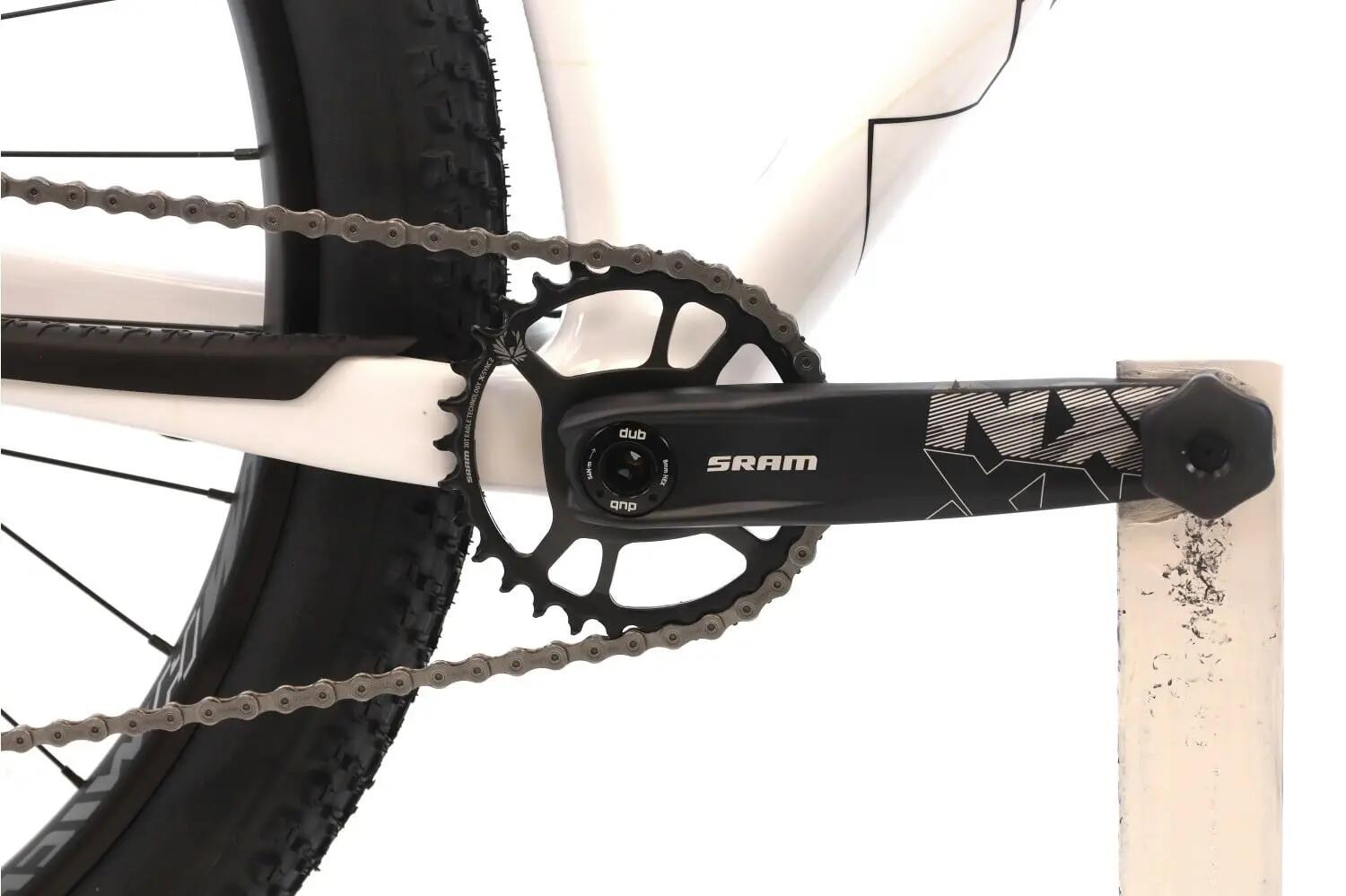 2ND LIFE - Horské kolo Wilier USMA SL · Excellent 4/8