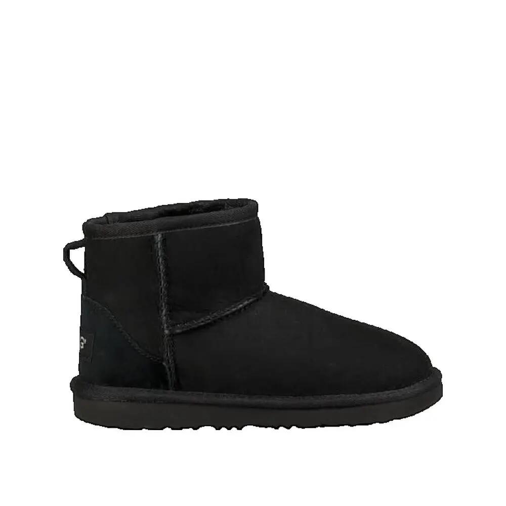 Bottes UGG Bailey Bow II Noir 1/3