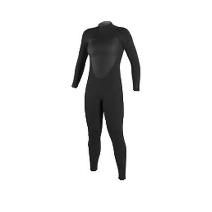 Combinaison de surf O'Neill Epic Femme Néoprène Noir