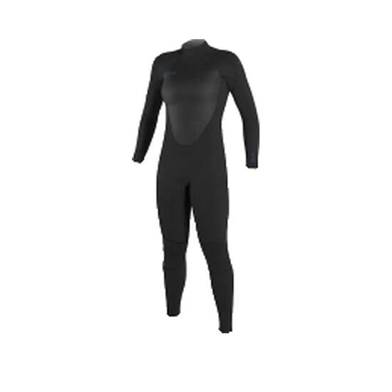 Combinaison de surf O'Neill Epic Femme Néoprène Noir
