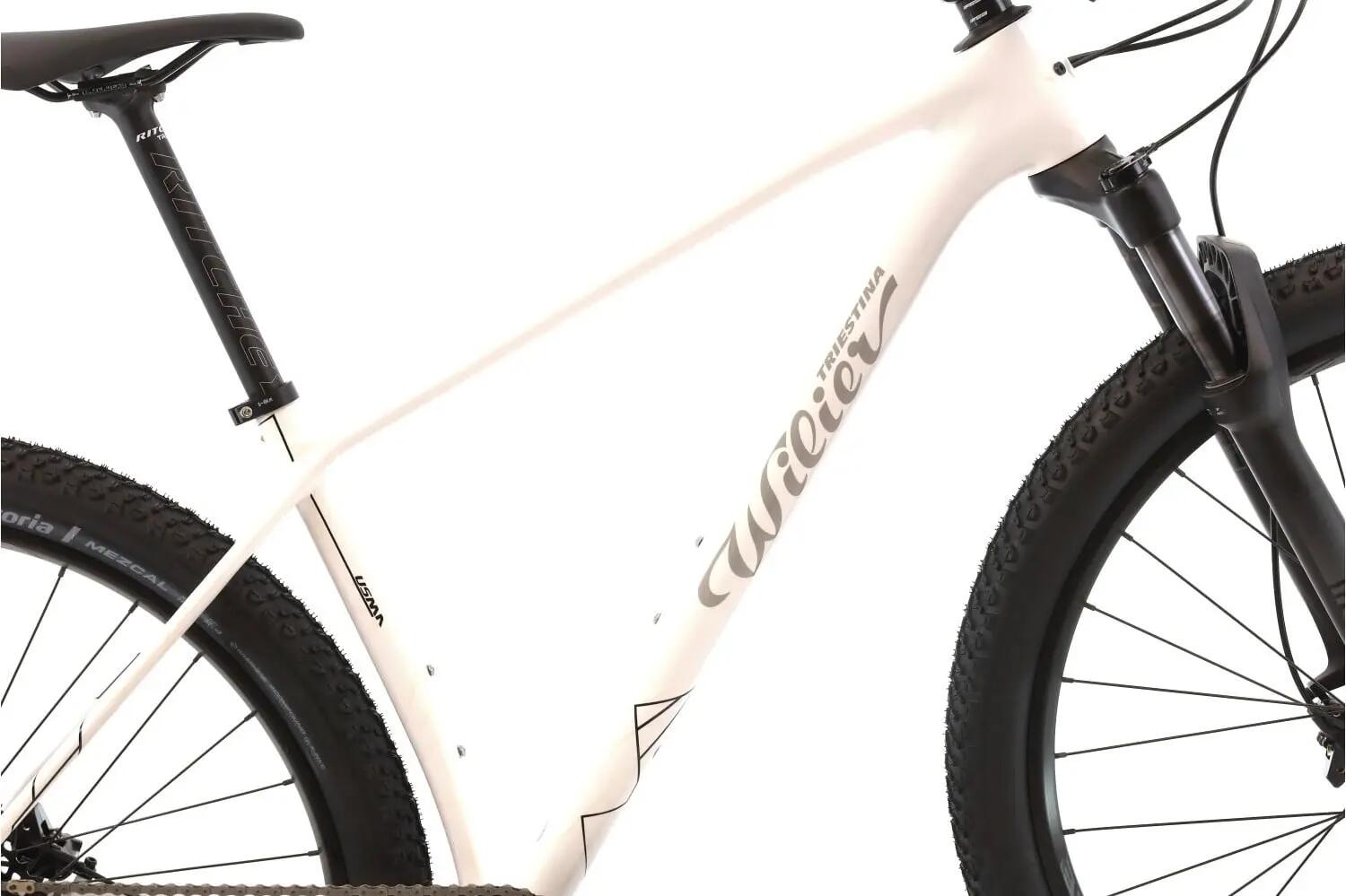 2ND LIFE - Horské kolo Wilier USMA SL · Excellent 2/8