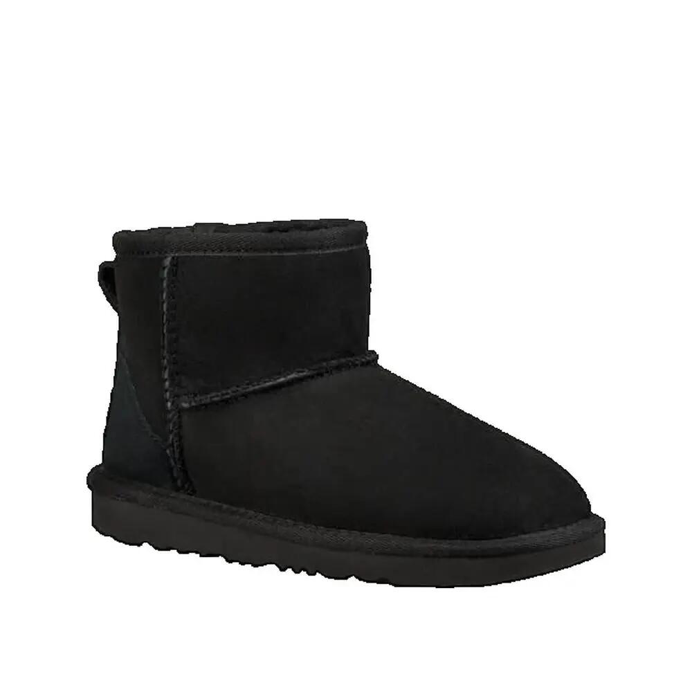 Bottes UGG Bailey Bow II Noir 2/3