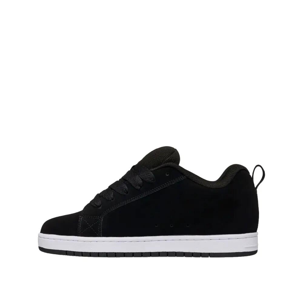Scarpe DC Shoes Court Graffik Nero 3/6