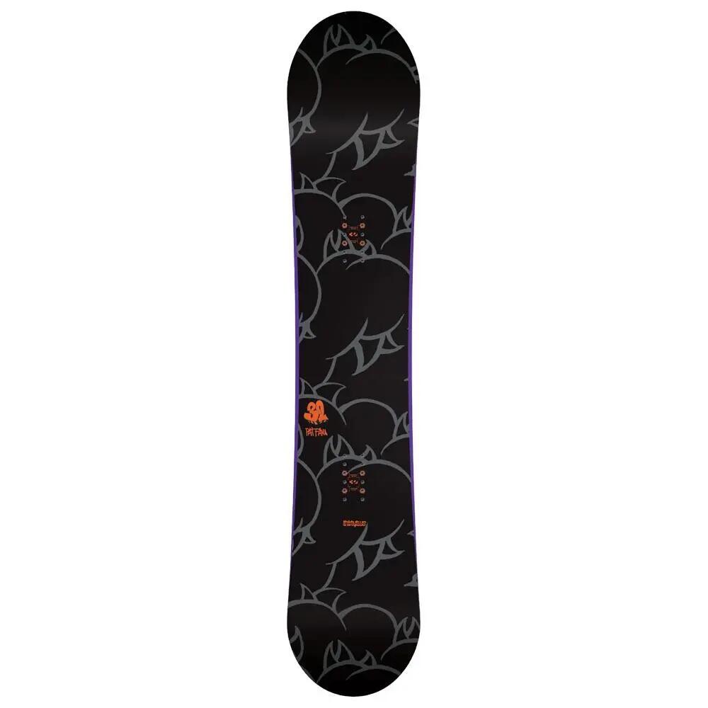 Snowboard THIRTYTWO Xxx Fava Pro Ltd BLACK 3/3