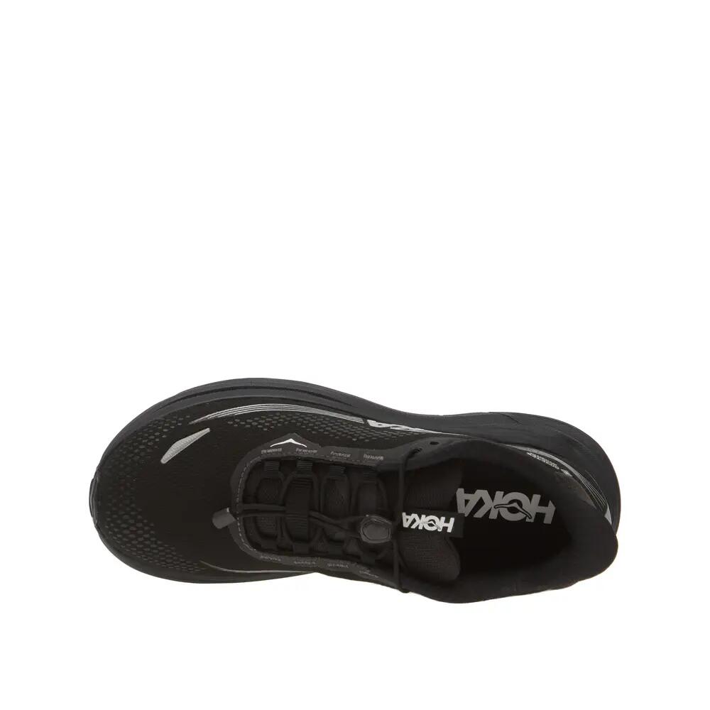 Scarpe da trail HOKA Clifton 11 GTX Donna Nero 3/7