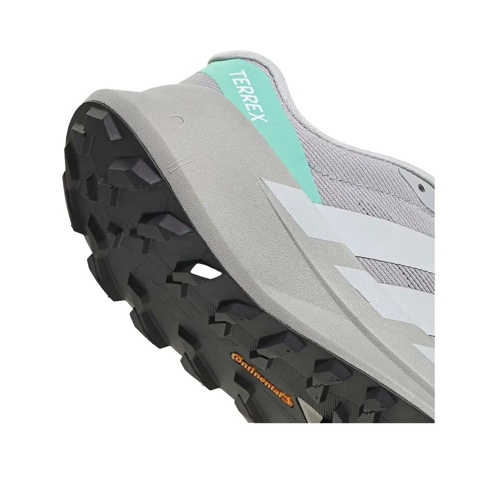 Chaussures de trail Adidas Terrex Agravic SL Grises 7/8