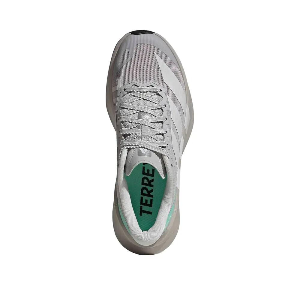 Chaussures de trail Adidas Terrex Agravic SL Grises 5/8
