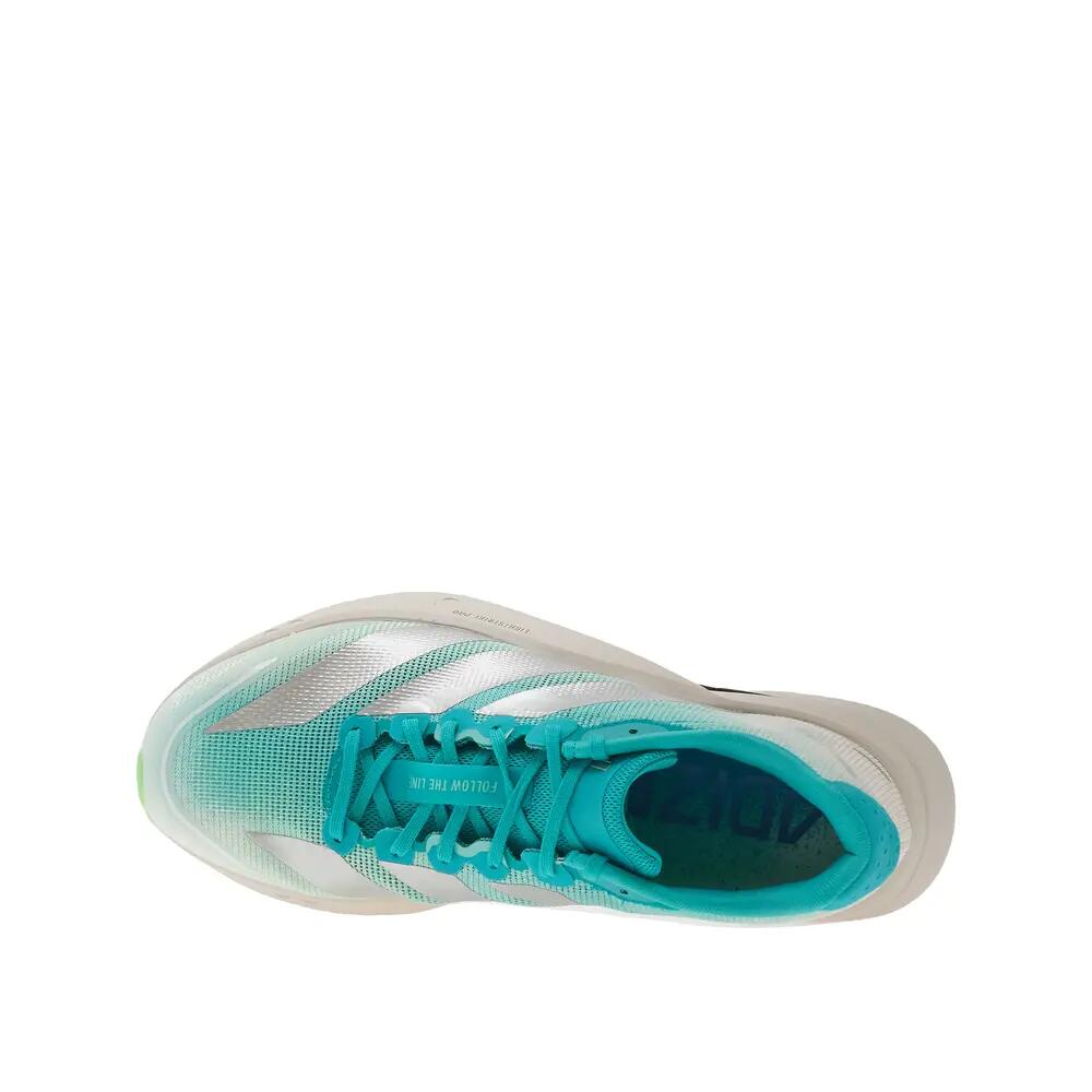 Zapatillas de correr adidas adizero boston 13 Azul 3/8