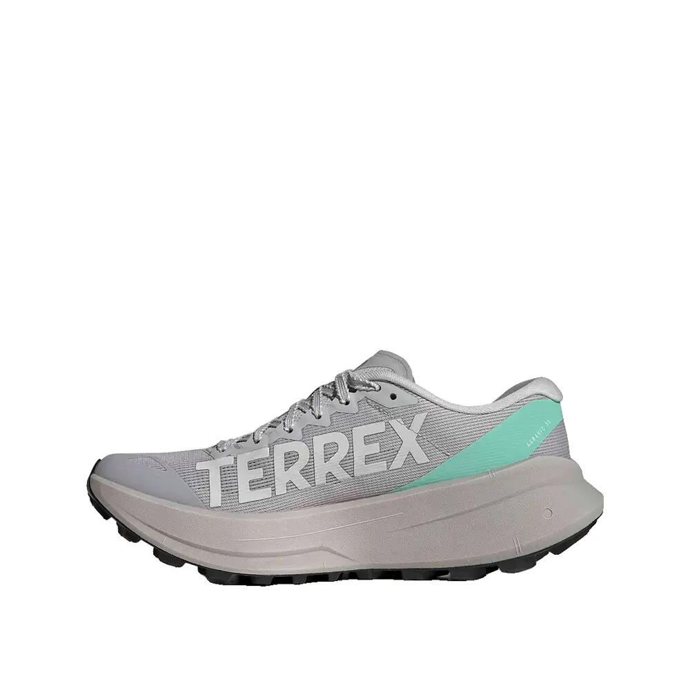 Chaussures de trail Adidas Terrex Agravic SL Grises 3/8