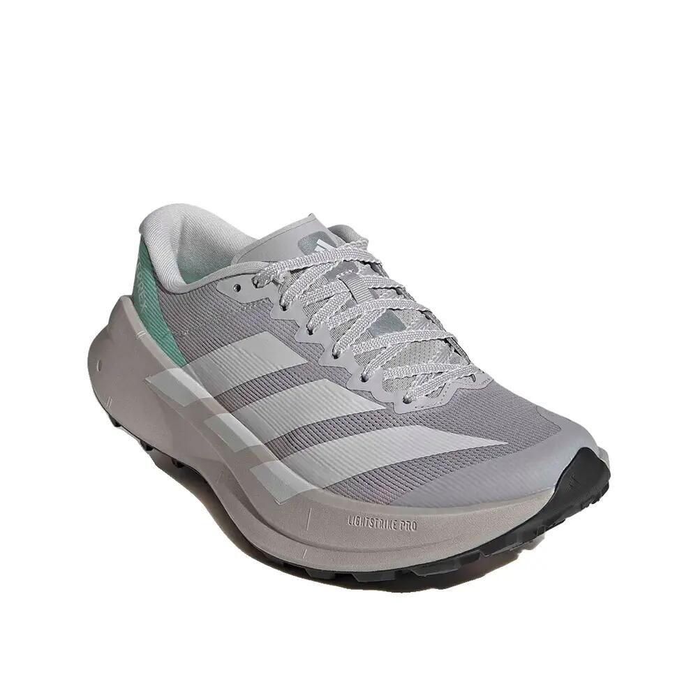 Chaussures de trail Adidas Terrex Agravic SL Grises 2/8