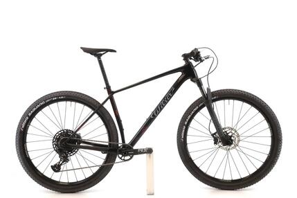 Tweedehands MTB · Wilier USMA SL · ZGAN fiets