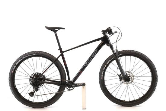 Tweedehands MTB · Wilier USMA SL · ZGAN fiets