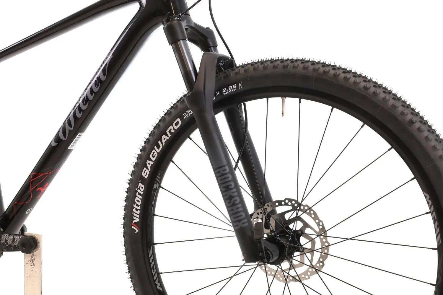 2ND LIFE - Horské kolo Wilier USMA SL · Excellent 5/8