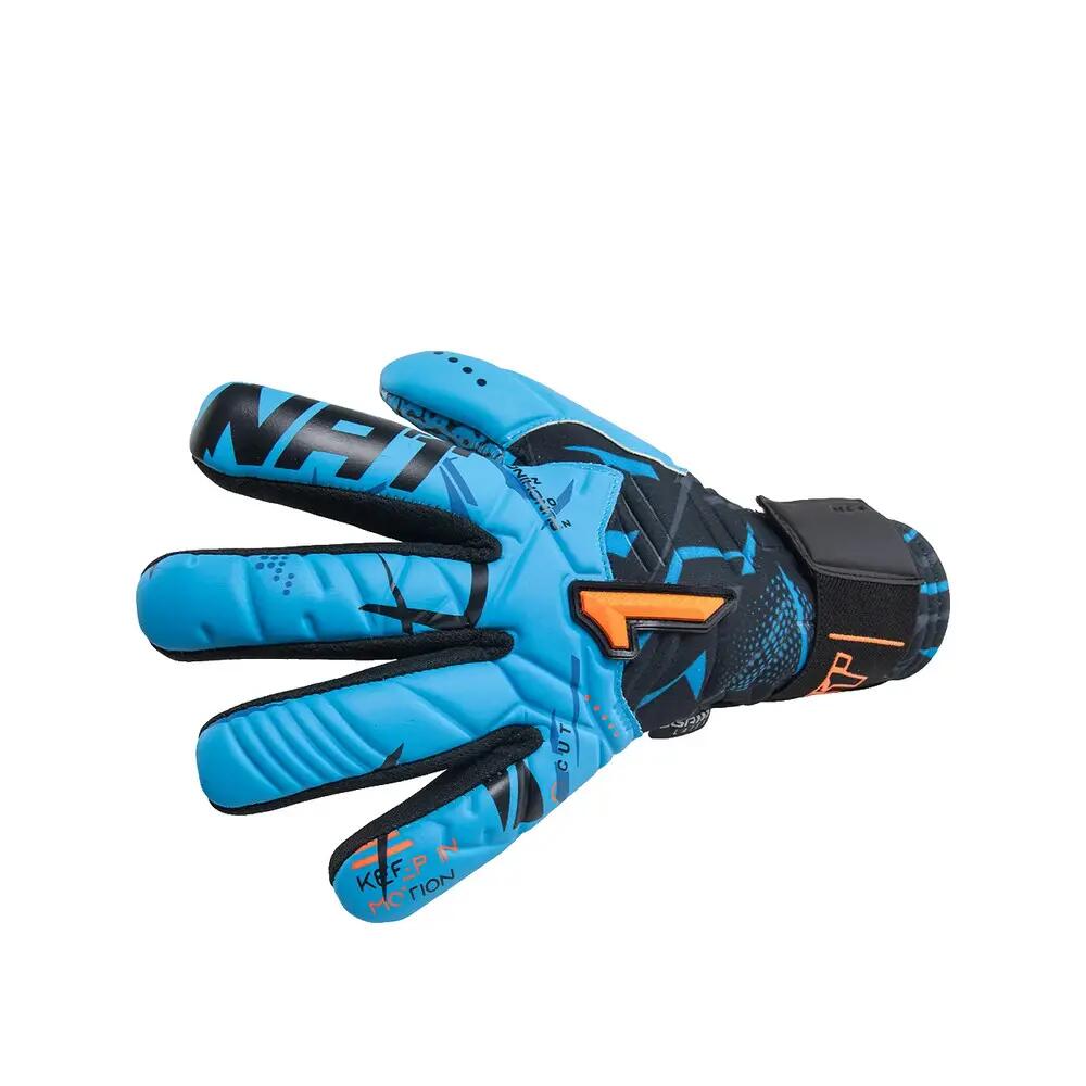 Guantes de portero Rinat Kratos SGR Junior Azul 6/10