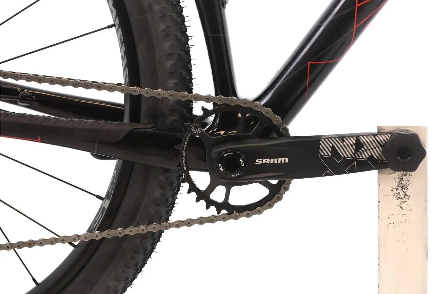 2ND LIFE - Horské kolo Wilier USMA SL · Excellent 4/8