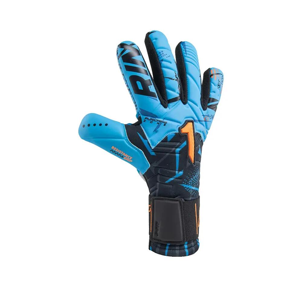Guantes de portero Rinat Kratos SGR Junior Azul 4/10