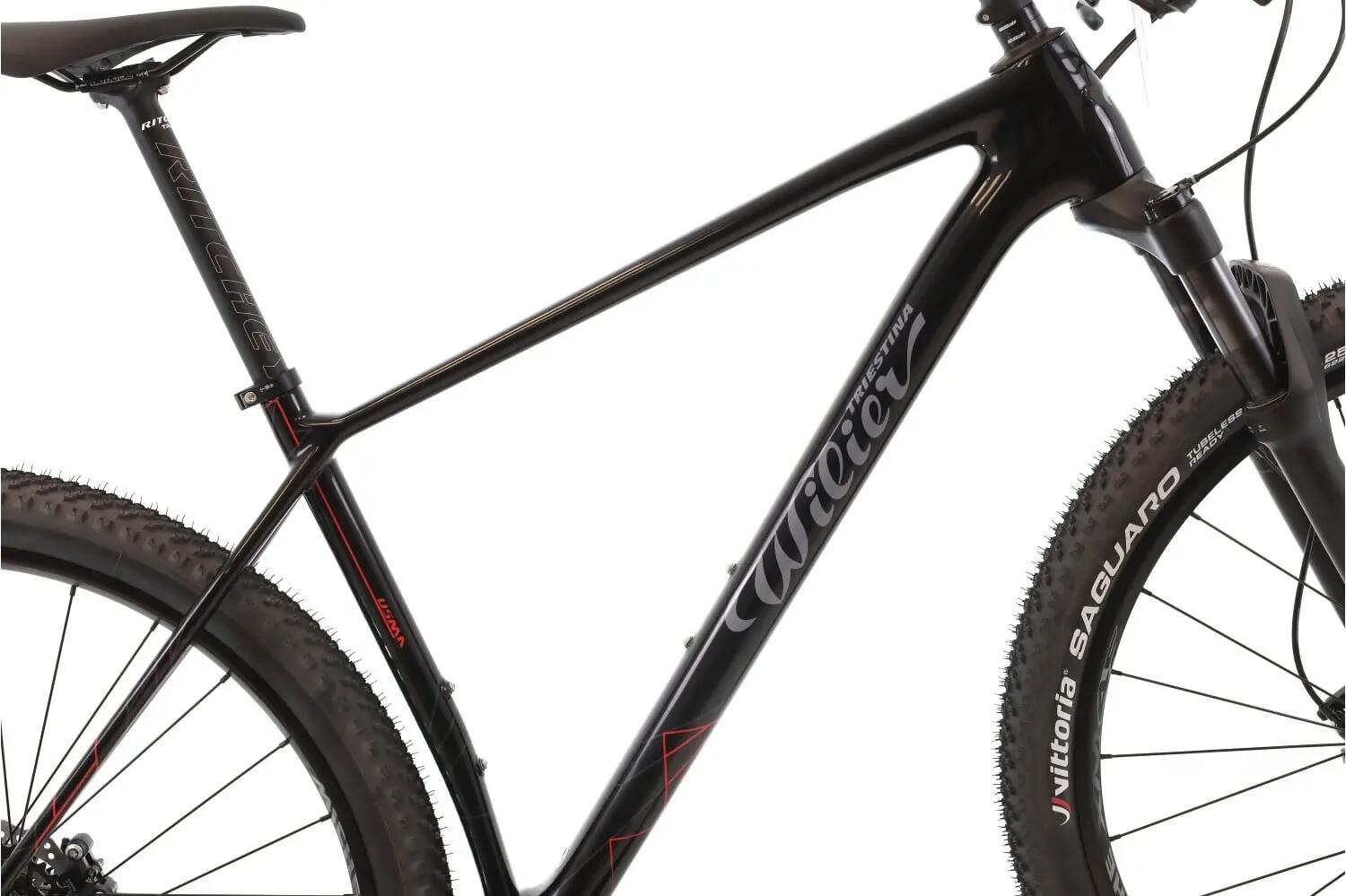 2ND LIFE - Horské kolo Wilier USMA SL · Excellent 2/8
