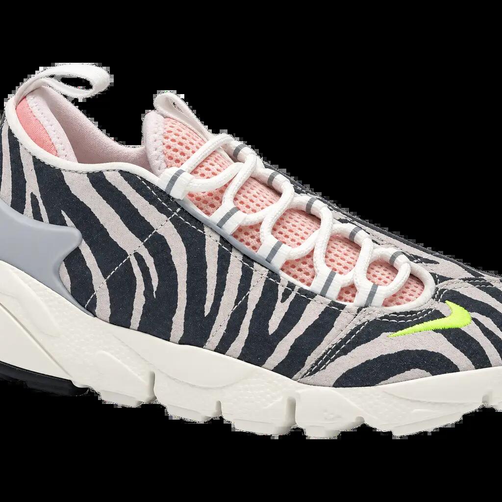 Damen - Sneaker - Olivia Kim x Nike Air Footscape No Cover - mehrfarbig