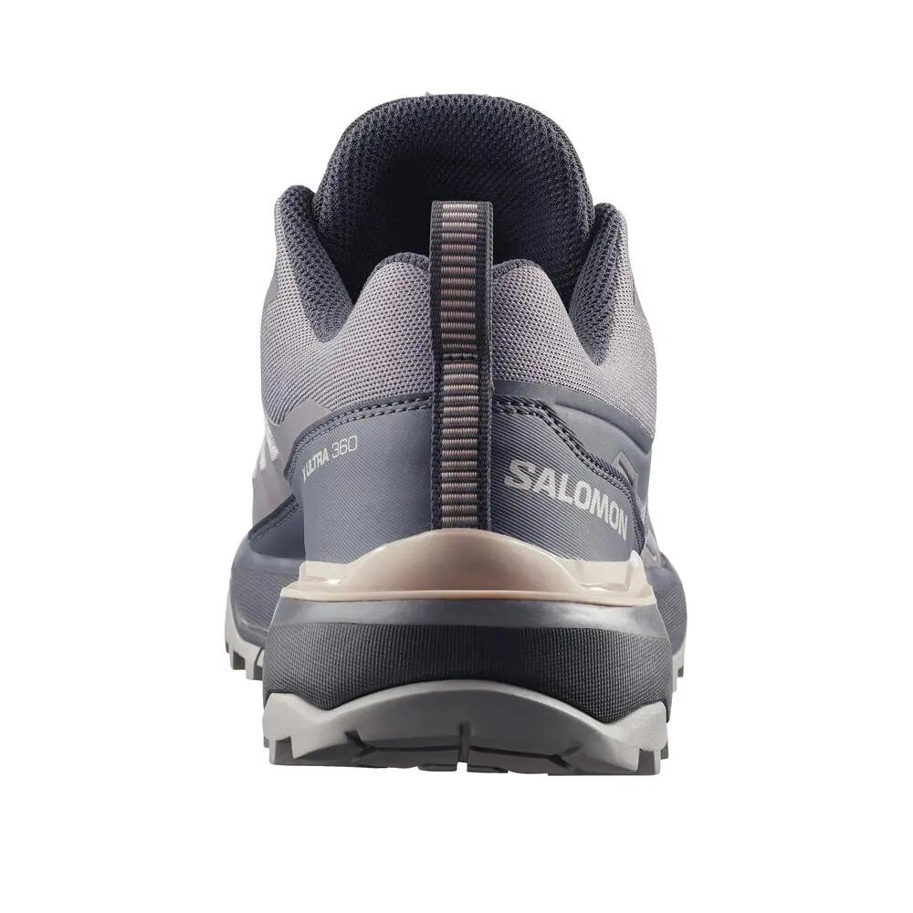 Scarpe da trekking Salomon X Ultra 360 Grigio/Verde chiaro 7/7