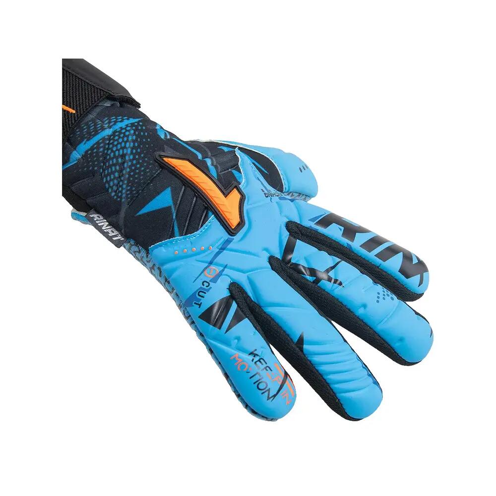 Guantes de portero Rinat Kratos SGR Junior Azul 10/10