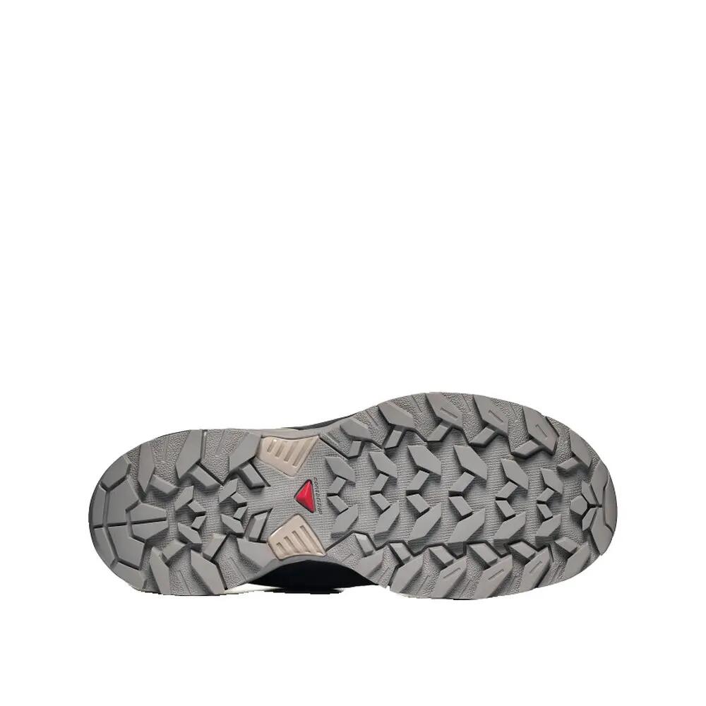 Scarpe da trekking Salomon X Ultra 360 Grigio/Verde chiaro 5/7