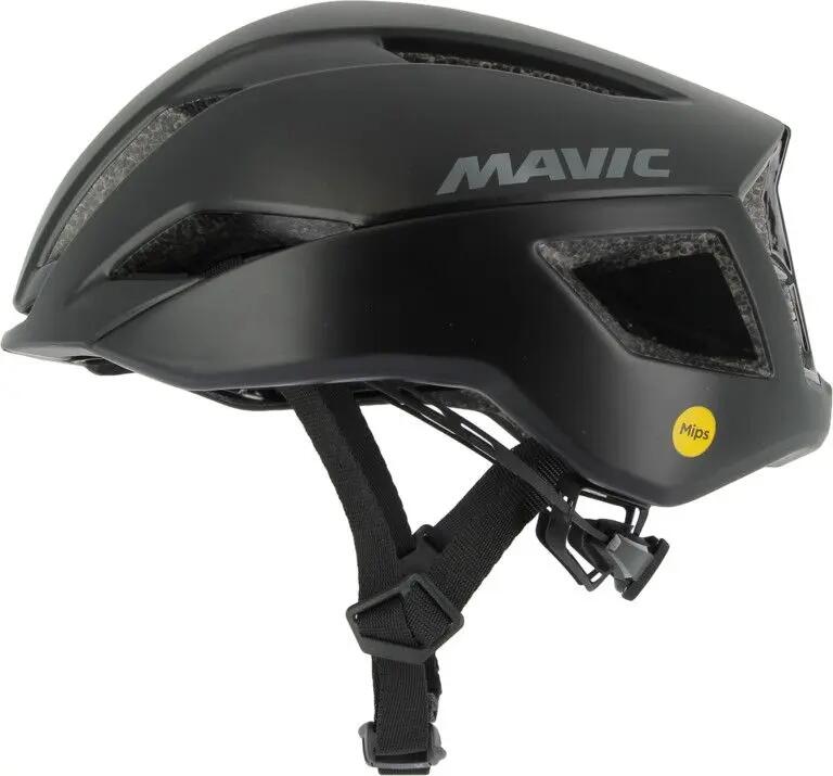 Casco da strada Mavic Comete SL Nero 3/5