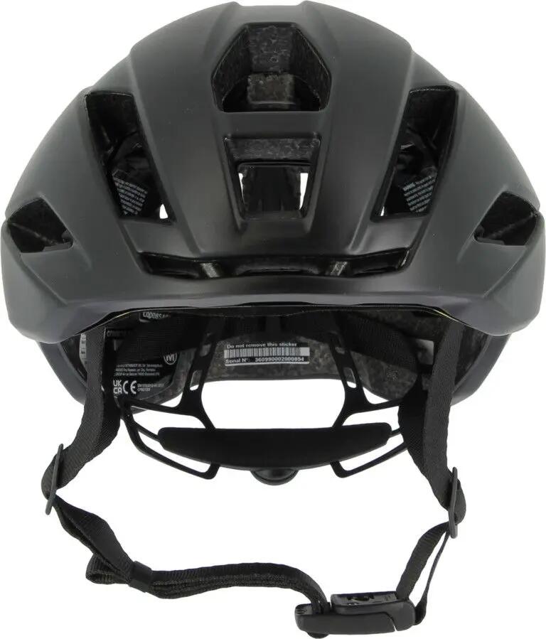 Casco da strada Mavic Comete SL Nero 2/5