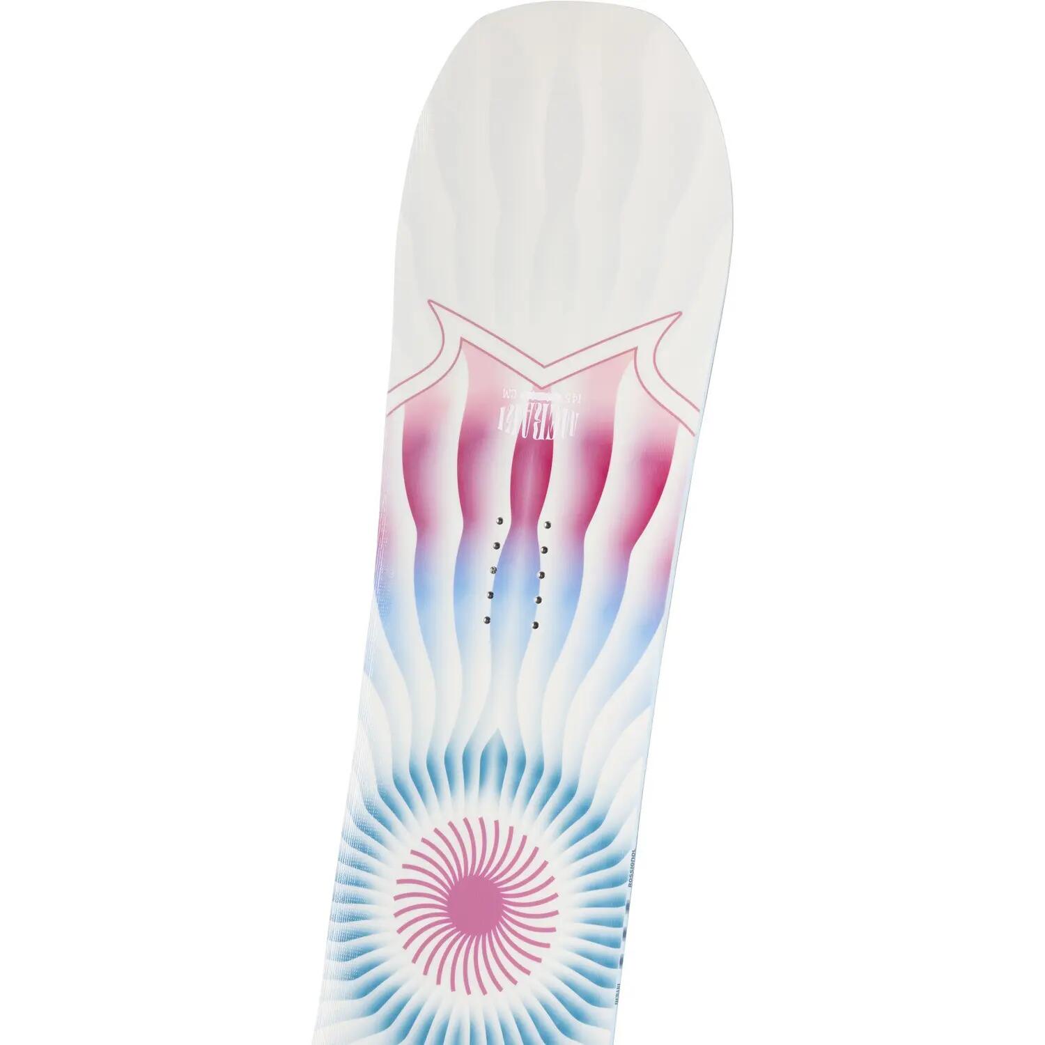 Snowboard Rossignol Meraki Dames 4/4