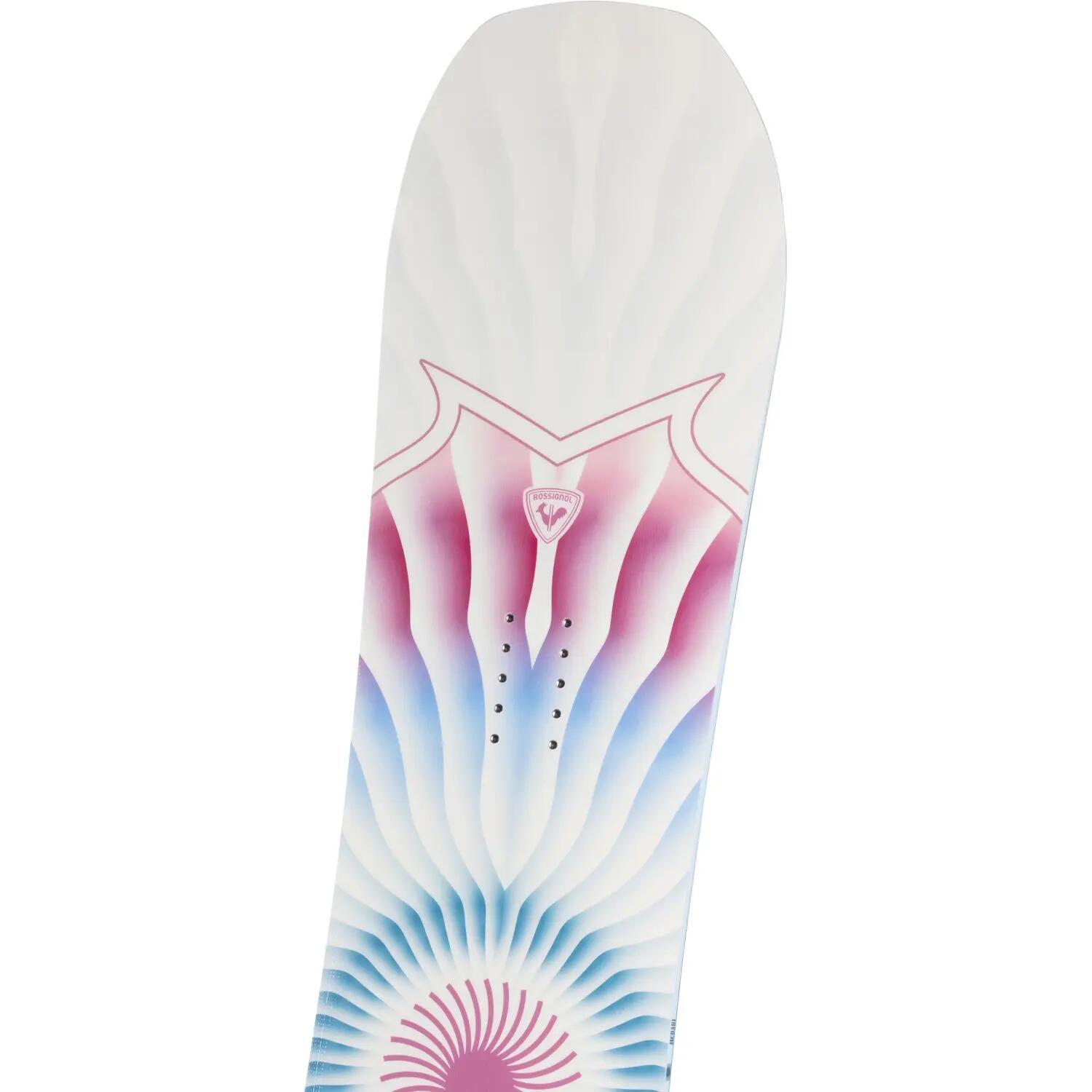 Snowboard Rossignol Meraki Dames 3/4