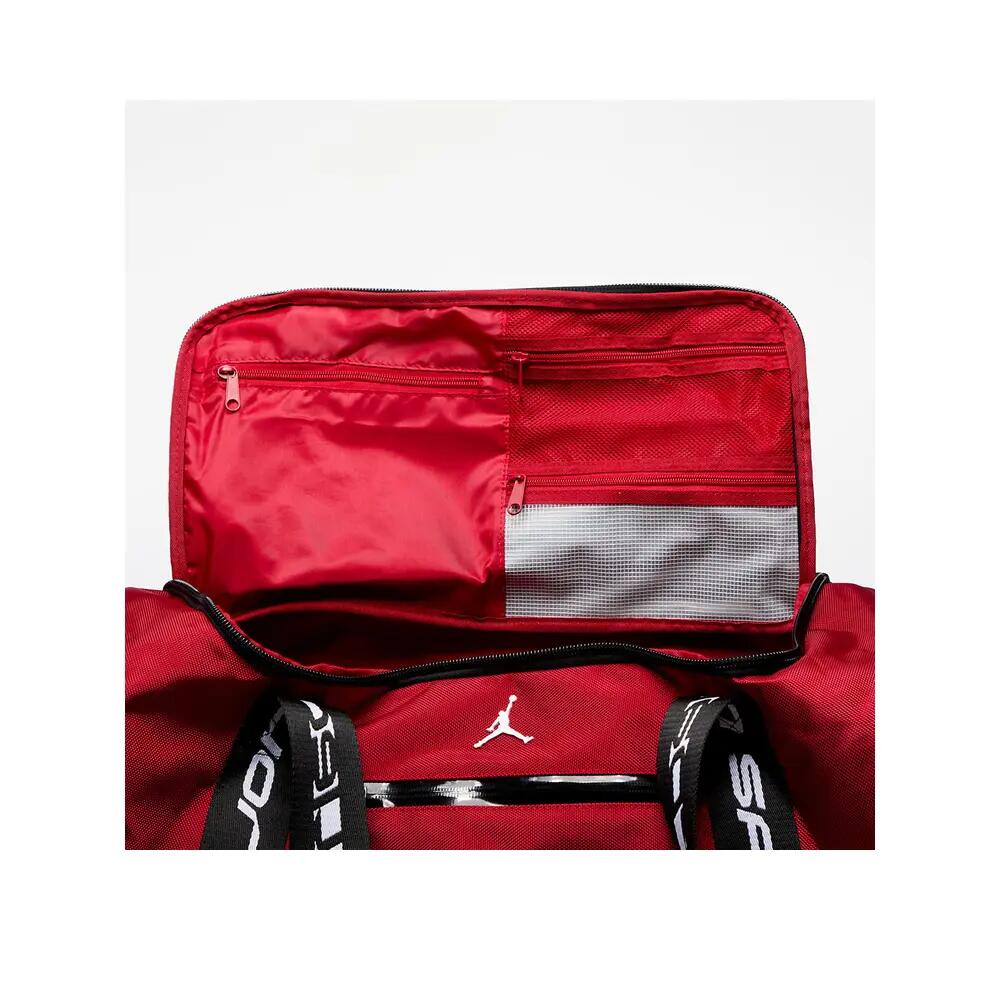 Saco de desporto Nike Jordan Jam Vermelho 5/5