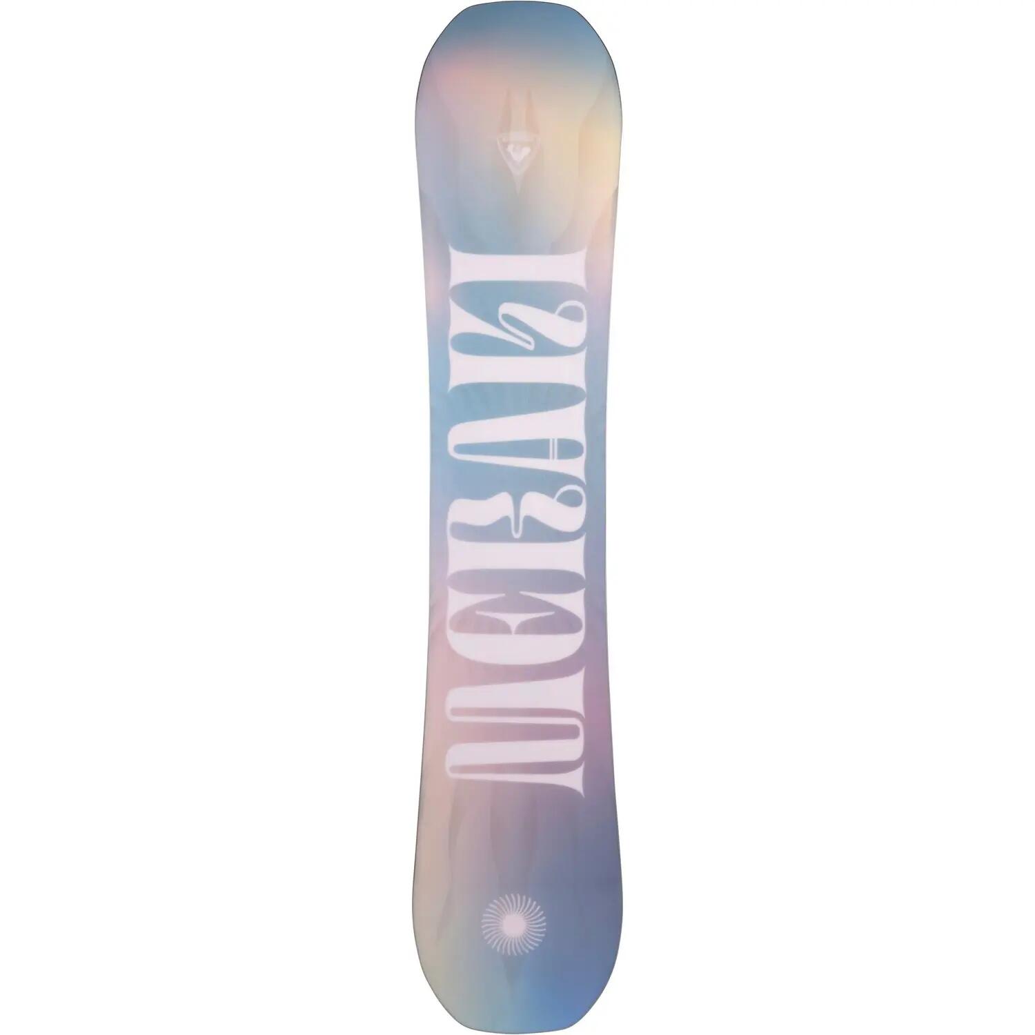 Snowboard Rossignol Meraki Dames 2/4