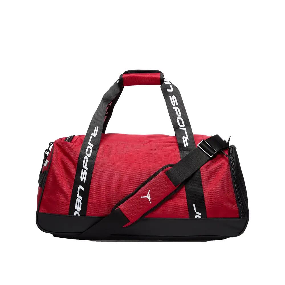 Saco de desporto Nike Jordan Jam Vermelho 3/5