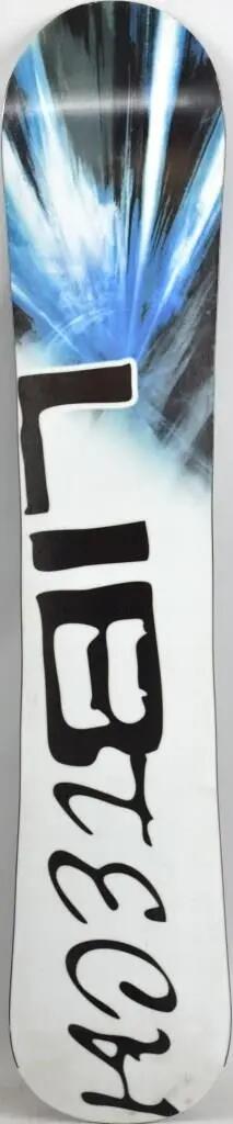 Second Life - Deska snowboardowa Lib Tech Dynamo 156 cm Wide stan dobry 4/8
