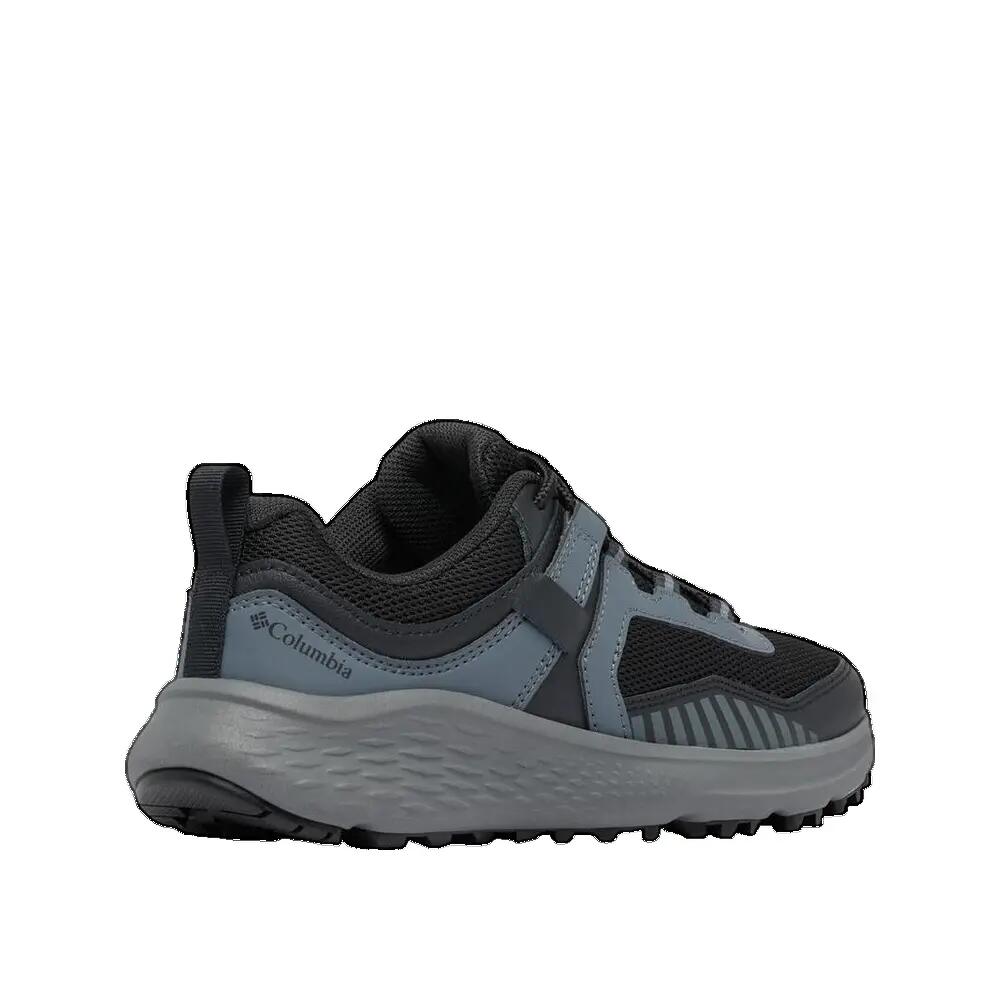 Wandel schoenen Columbia Basse Konos Zwart 3/4