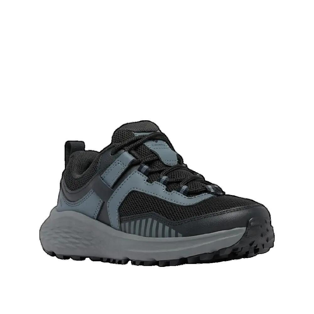 Wandel schoenen Columbia Basse Konos Zwart 2/4