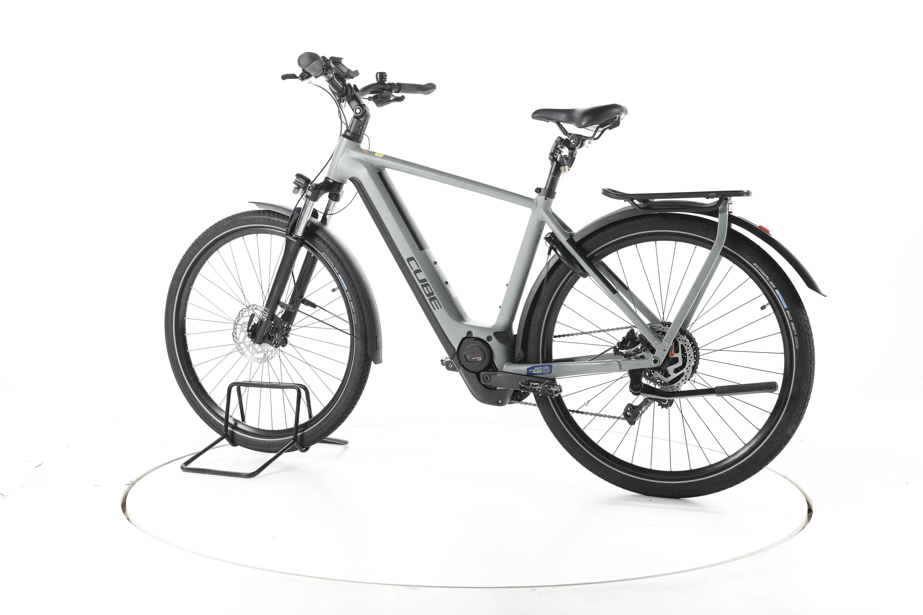 Második esély - Cube Kathmandu Hybrid ONE Trekking - Nagyon jó állapotban 7/7