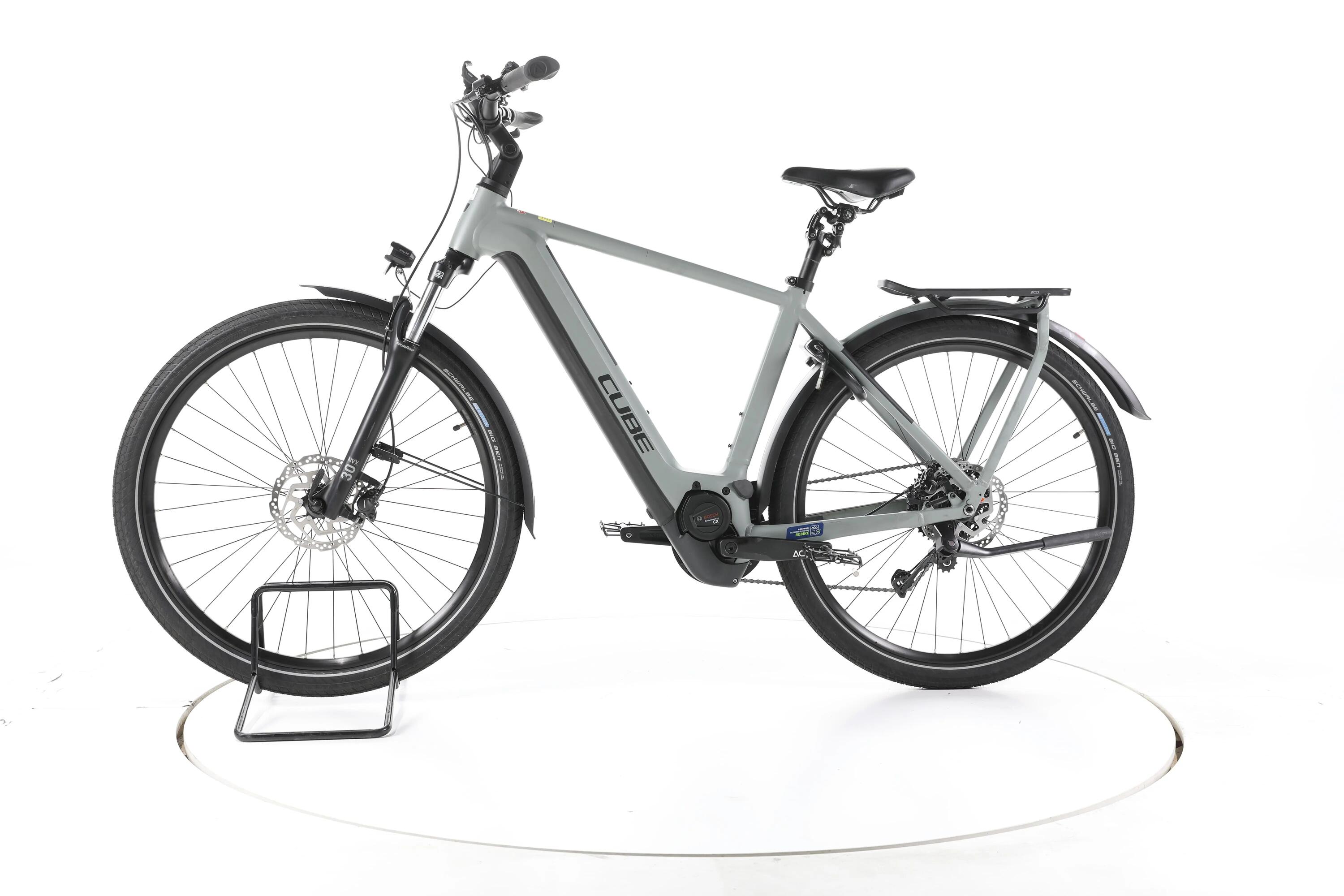 Második esély - Cube Kathmandu Hybrid ONE Trekking - Nagyon jó állapotban 6/7