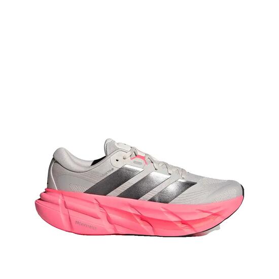 Hardloopschoenen Adidas Adistar 5 Gris/Rouge