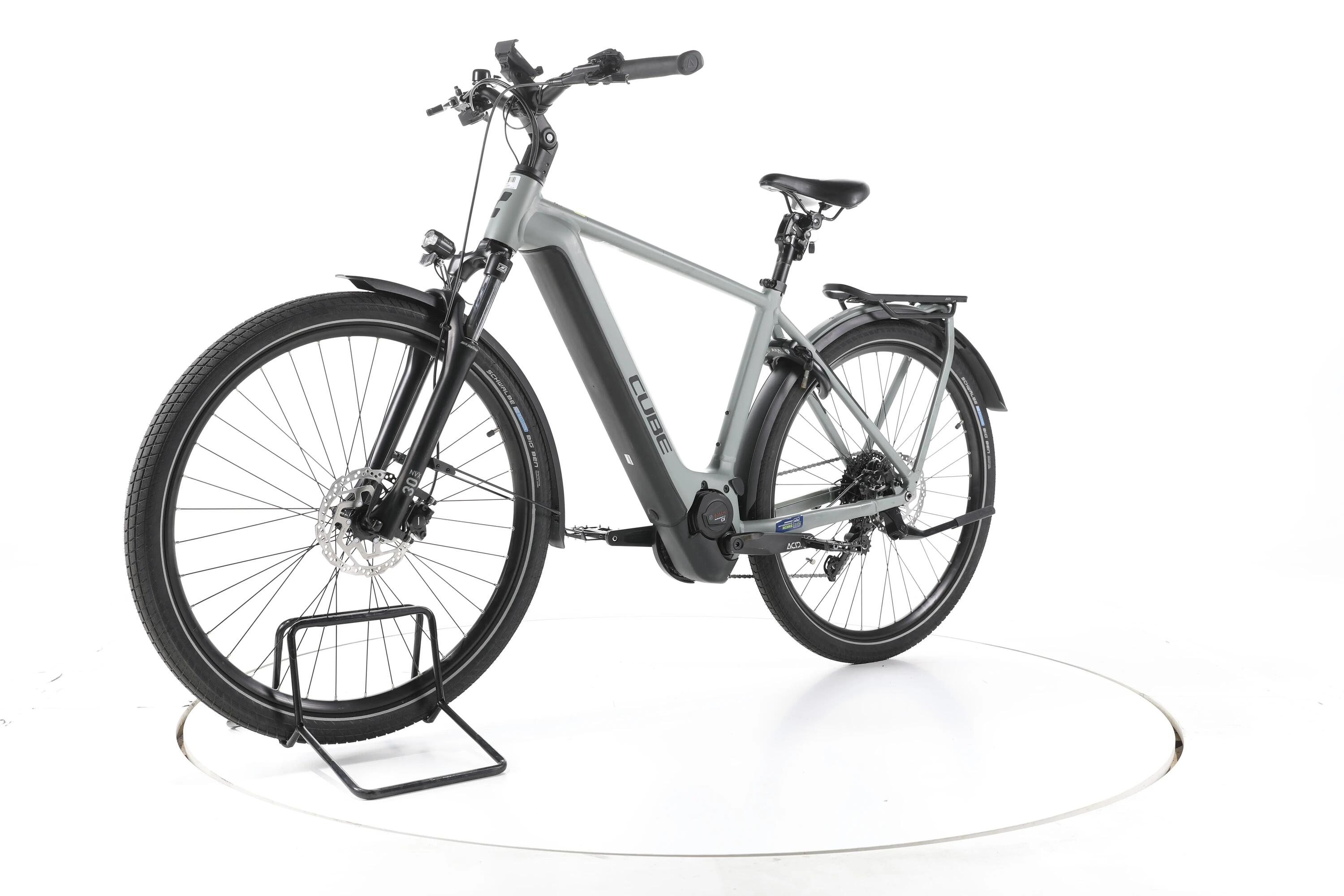 Második esély - Cube Kathmandu Hybrid ONE Trekking - Nagyon jó állapotban 5/7