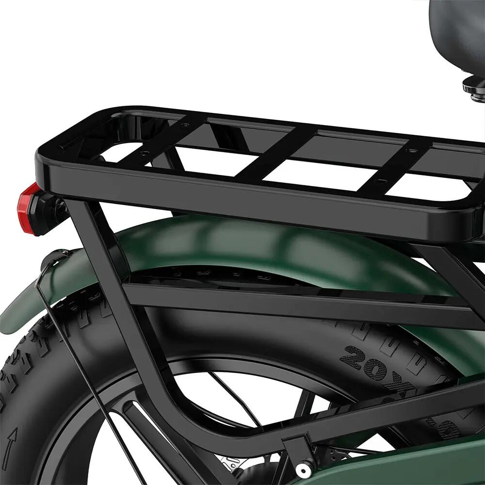 Elektrický bicykel LAIFOOK V2 Pro, motor 500W, 48V 20Ah, 8 rýchlostí, skladací 6/7