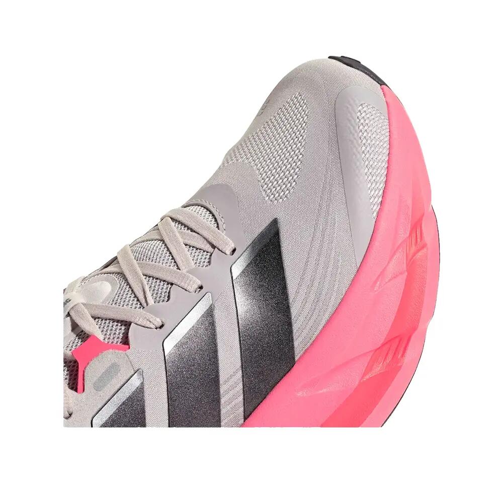 Buty do biegania Adidas Adistar 5 Szary/Czerwony 7/8