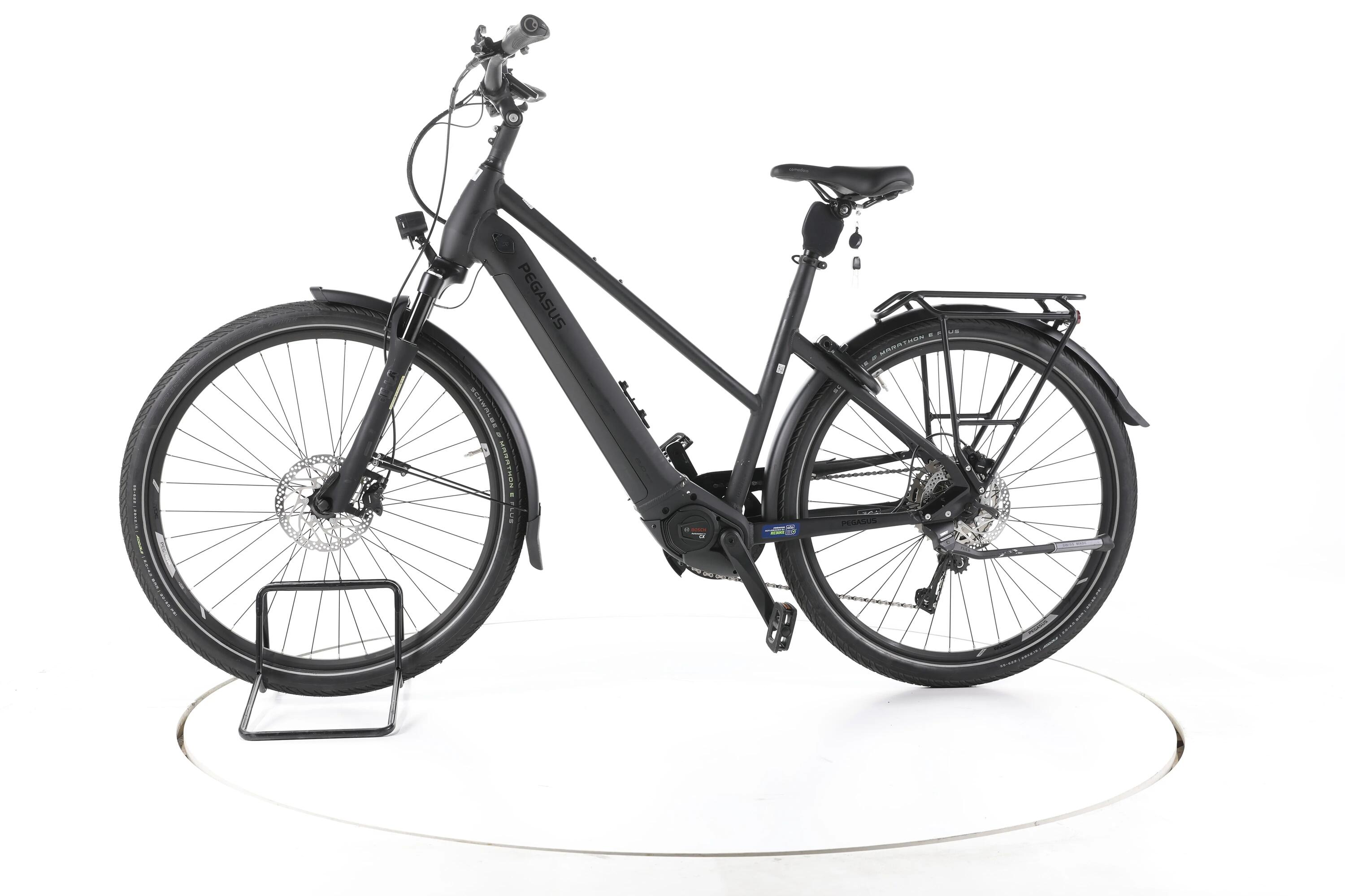 Reconditionné - Pegasus Premio Evo 10 Vélo Électrique de Trekking - Très Bon 6/7