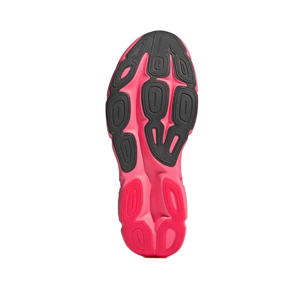 Buty do biegania Adidas Adistar 5 Szary/Czerwony 6/8