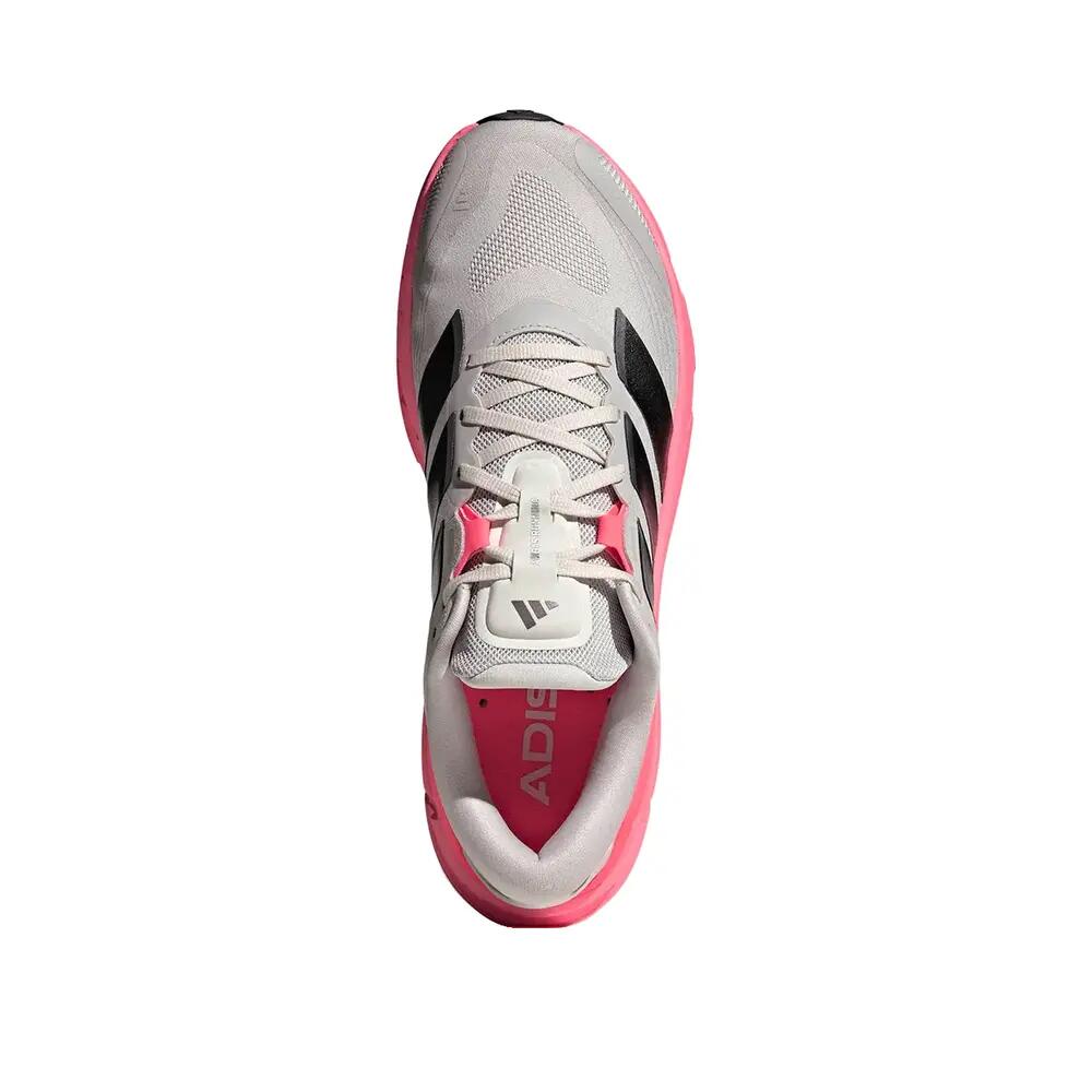Buty do biegania Adidas Adistar 5 Szary/Czerwony 5/8