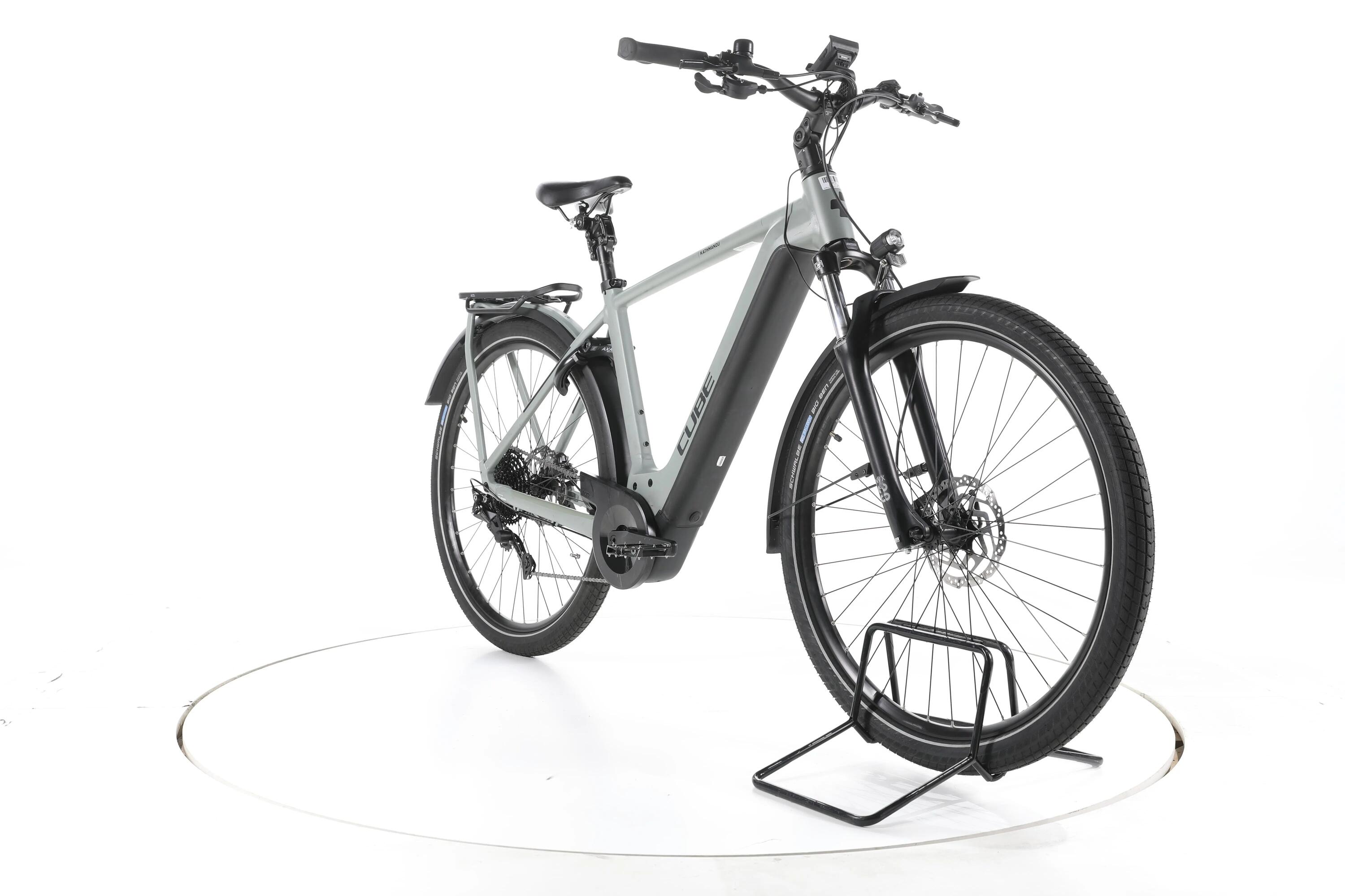 Második esély - Cube Kathmandu Hybrid ONE Trekking - Nagyon jó állapotban 3/7