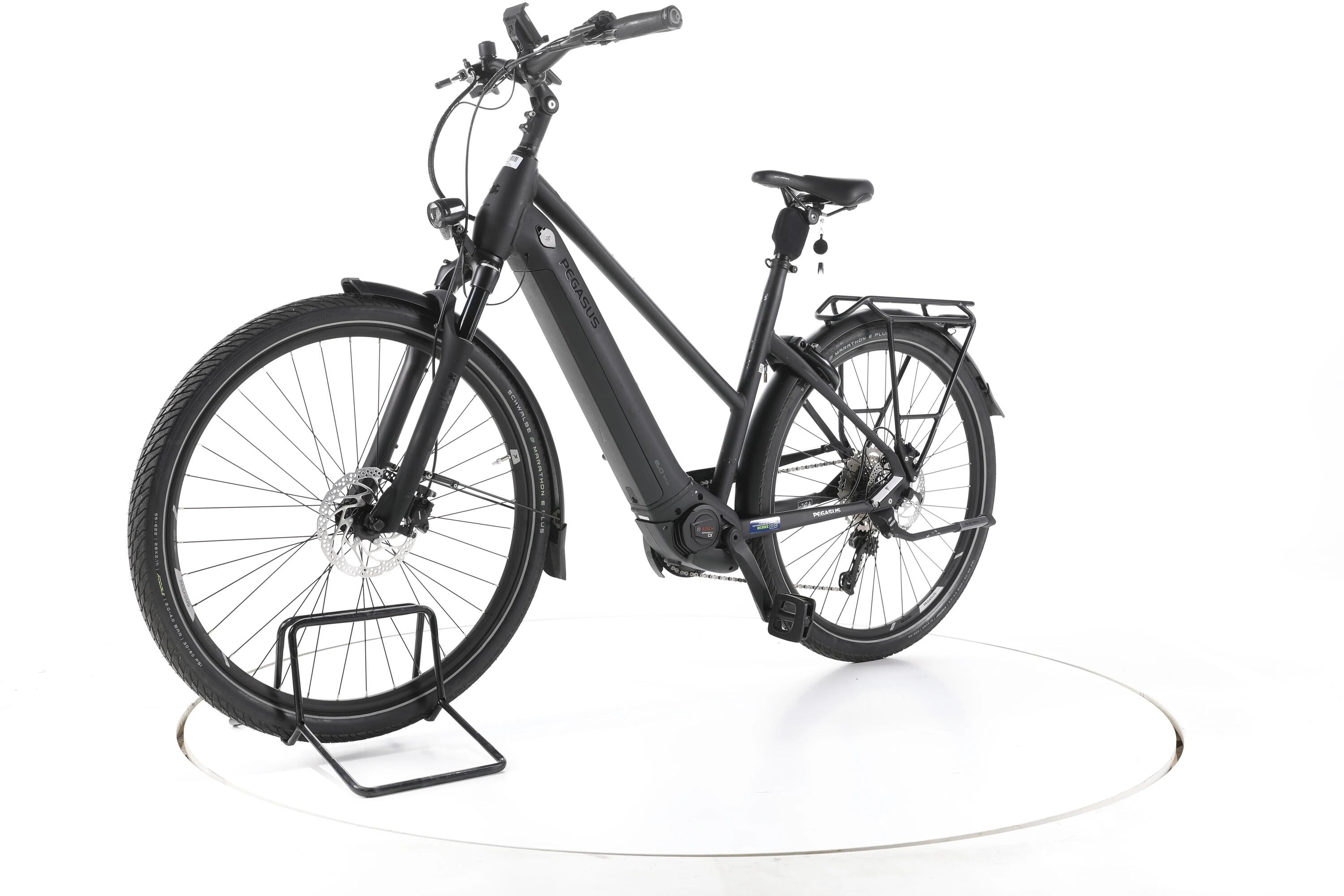 Reconditionné - Pegasus Premio Evo 10 Vélo Électrique de Trekking - Très Bon 5/7