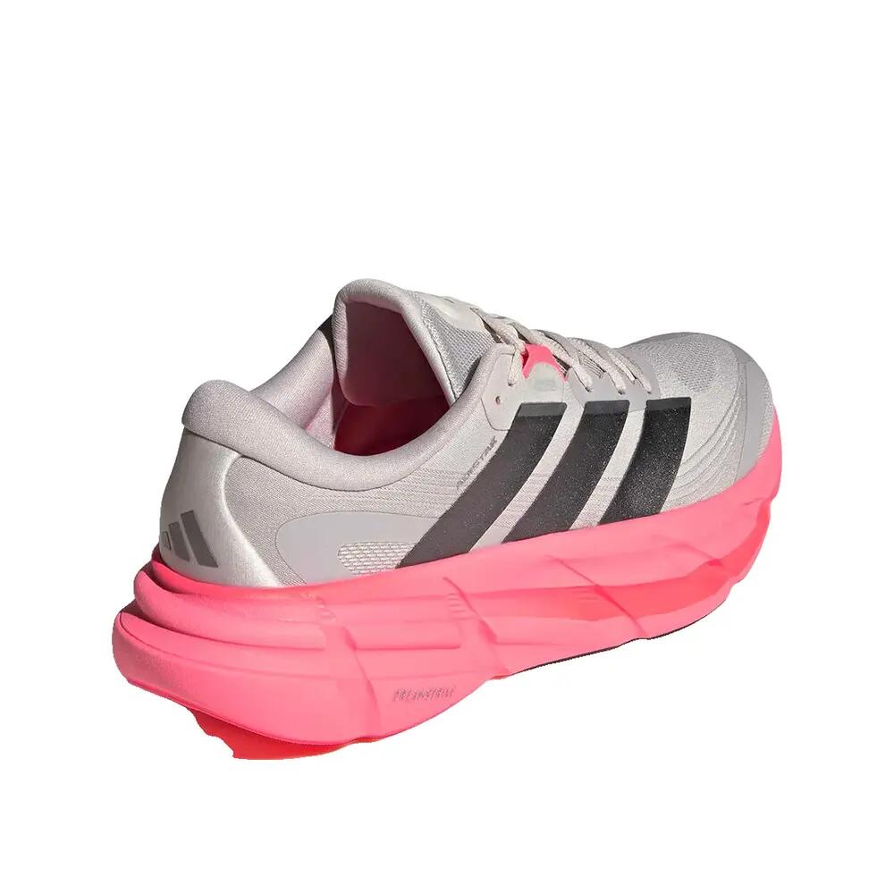 Buty do biegania Adidas Adistar 5 Szary/Czerwony 4/8